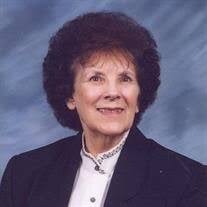 Margaret McConaughy Obituary