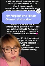 Kim Virginia Haare Knoten