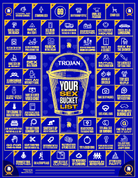 The Trojan NSFW Bucket List - The Shorty Awards