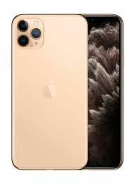 The iphone 11 pro max features triple 12 mp ultra wide (13mm), wide (26mm) and telephoto (52mm) cameras. Apple Iphone 11 Pro Max 64gb Gold Cricket Wireless A2161 Cdma Gsm For Sale Online Ebay