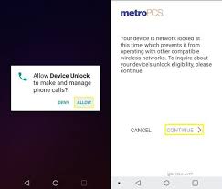For unlock your mobile phone, simply enter the network code. How To Unlock Lg Aristo 3 Free Metropcs Lm X220ma Lmx220mb