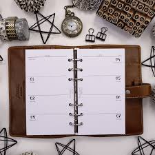 Kalendereinlagen Personal 2020 Elfenbeinmadchen 1w2s 2030 Pe Ka In 2020 Filofax Kalender Gestalten