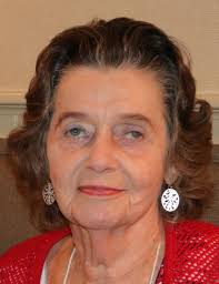 Obituary information for Evelyn Rigby Mabry