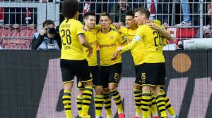 Borussia dortmund video highlights are collected in the media tab for the most popular matches as soon as video appear on video hosting sites like youtube or dailymotion. Sancho Leads Dortmund Past Freiburg As Haaland Misses Out Dortmund Freiburg Sancho