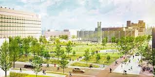 Defining open space • there is no single definition for an open space. Verdant Temple Establishes Strategy For Open Space Temple Now