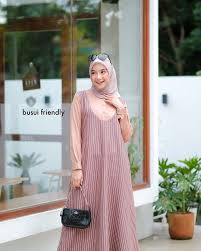 Baik usia remaja, sampai dewasa. 35 Model Baju Gamis Terbaru Yang Modern Kekinian Updated 2021 Bukareview