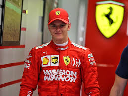 Born 22 march 1999) is a german racing driver, who races for haas in formula one, and is also a member of the ferrari driver academy. Planetf1 Com Ralf Surer S Criticism Of Mick Is Unnecessary F1 Grand Prix