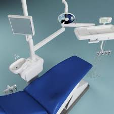 Dental Chair 3d Model Ad Dental Chair Model Dental Medical Projects 3d Model