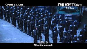 You are watching the movie online : Parasyte Part 2 Official Trailer In Selected Gsc Cinemas 18 June 2015 Youtube