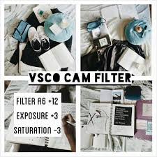 Pwincess Abell Tutorial Vscocam Filters Collection I Gambar Fotografi Iphone