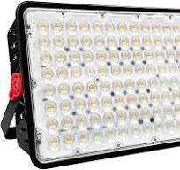 Indmird 400W Led Outdoor FloodLight, Exterior Flood Lights ...