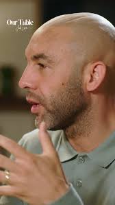 The importance of men, especially black men taking care of their mental  health. @ourtable_withjudilove @tru_powell @alexberesfordtv #Ourtable  #JudiLove