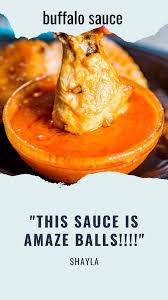 Buffalo Sauce Recipe Hot Sauce Recipes Buffalo Sauce Recipe Chicken Wing Sauce Recipes