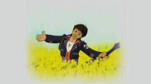 Dilwale Dulhania Le Jayenge Animation 4k Uhd Animation Ed Sheeran Divide Tour Ed Sheeran