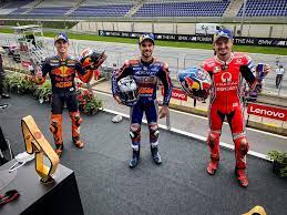 Miglior prestazione per max verstappen nella seconda sessione di prove libere del gran premio della stiria 2020 di formula 1. Provisional Motogp 2020 Standings After Gp Styria Okezone Sports World Today News
