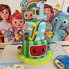 We did not find results for: Cocomelon Cake Topper Cumpleanos De Cocomelon Cocomelon Etsy In 2021 Kids Themed Birthday Parties 1st Birthday Party Decorations Cocomelon Birthday