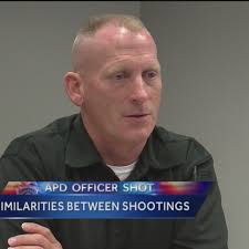 APD Officer Shot: Similarities Between Shootings