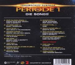 Comment must not exceed 1000 characters. Amazon Com Traumschiff Surprise Periode 1 Die Songs Cds Y Vinilo