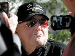 Maurice Ricketts, Santa Cruz World War II vet, dies