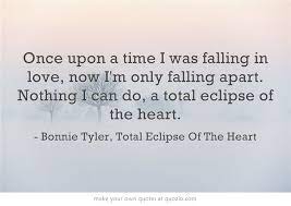 Once Upon A Time I Was Falling In Love Now I M Only Falling Favorite Words Own Quotes Falling In Love