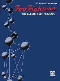A Zfoo Fighters The Colour And The Shape Ad Colour Shape Fighters Download Ad Foo Fighters Album Foo Fighters Album Cover Foo Fighters