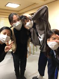 岩橋陽夏乃ちゃん、丸谷南風ちゃん、三浦翔子ちゃん、中村水優ちゃん | 鈴木絵里加の今日中に何とかしますから。