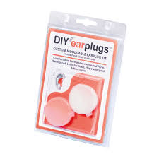 Ear plugs can have amazing benefits for you; Diy Mouldable Earplugs Ear Plugs Race Racing Rally Motorbike Ebay