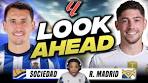 REAL SOCIEDAD VS REAL MADRID - LALIGA MATCH ... - YouTube