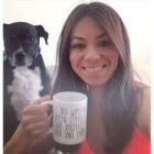 Union Jack Retro Mugg