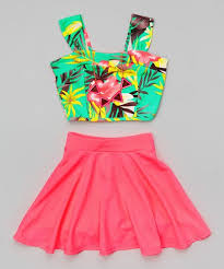 Crop Tops For Girls Kids Google Search Baby Girl Outfits Summer Girls Crop Tops Girl Outfits