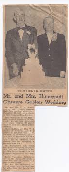 Zachariah Montgomery Huneycutt