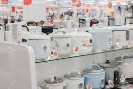 Find the best rice cooker price in malaysia, compare different specifications, latest review, top models, and more at iprice. Segamat Malaysia June 22th 2018 Rice Cooker For Sale At Stock Photo Picture And Royalty Free Image Image 124412096