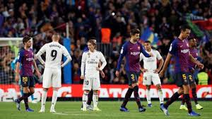 The column on the right displays the table and the goalscorer list for the competition at that point in time. Barcelona To Meet Real Madrid In Copa Del Rey Semi Finals In February Sports News