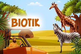 Hewan dan tumbuhan yang ada di setiap wilayah ini disebut juga sebagai sumber daya alam hayati, berupa hewan dan tumbuhan. Pengertian Biotik Adalah Faktor Macam Komponen Contoh