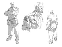 Ao2 40th Day Jonah By Clementsauve On Deviantart Character Design Concept Art Characters Animated Drawings