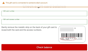 Maybe you would like to learn more about one of these? Here S Why You Might Be Having Issues With Target Gift Cards From The Itunes Deal Gc Galore