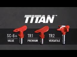 Titan Tip Technology Youtube