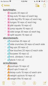 Biceps 20 20 Fitnessvideos 20 Outfitssweatpants Summer Body Workouts Body Workout Plan At Home Workout Plan