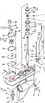 My mercury 2004 shop manual for the outboard currently outback 115 4 stroke did not have a wiring diagram for the ignition switch. Mercury 20 Hp Wiring Diagram Diagram Base Website Wiring Mercury Outboard Wiring Harness Diagram