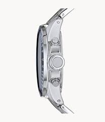 Free shipping on many items | browse your favorite brands | affordable prices. Decker Chronograph Stainless Steel Watch Ch2600ie Fossil