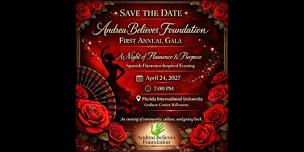 Andrea Believes Foundation Gala
