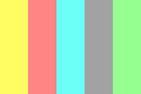 Seaborn color palettes makes it really easy to add group of suitable colors to your data visualization. Braces Color Palette