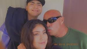 Jesse Lomeli's Instagram, Twitter & Facebook