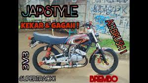 Gambar modif rx king semarang modifikasi yamah nmax via otomodifikasimotor.blogspot.com. Rx King Japstyle Modif Hedon 17 Youtube