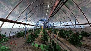 Forget Mars Here S Where We Should Build Our First Off World Colonies Biodome Earth World