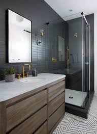 You can also use molding strips in the same fashion, for a more intricate border. Top 50 Best Bathroom Mirror Ideas Reflective Interior Designs