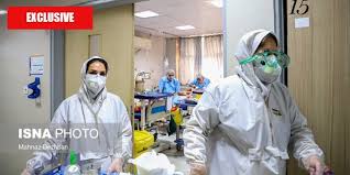 Son papa a fait de la maison d'arrêt au moment où elle était enfant et il… Exclusif Silence Impose Aux Infirmieres Des Hopitaux Sur Le Coronavirus En Iran