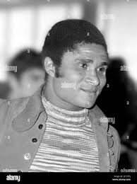 Eusebio portrait hi-res stock photography and images