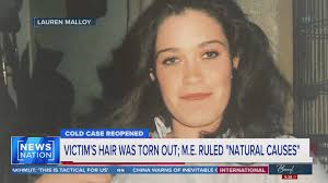 Daughter hopes new evidence comes in death of Lori Lee Malloy