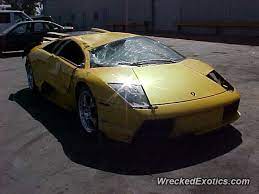 Lamborghini Murcielago Crashed In San Bernardino California Lamborghini Murcielago Lamborghini Crash